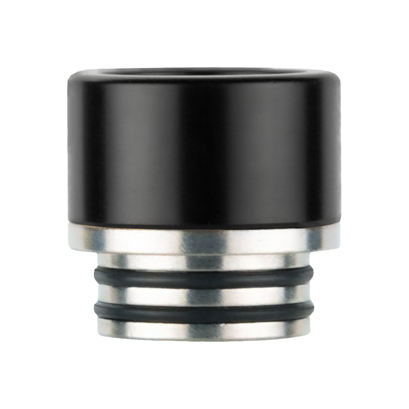 810 Resin Drip Tip by Reewape Black