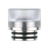 810 Resin Drip Tip by Reewape White