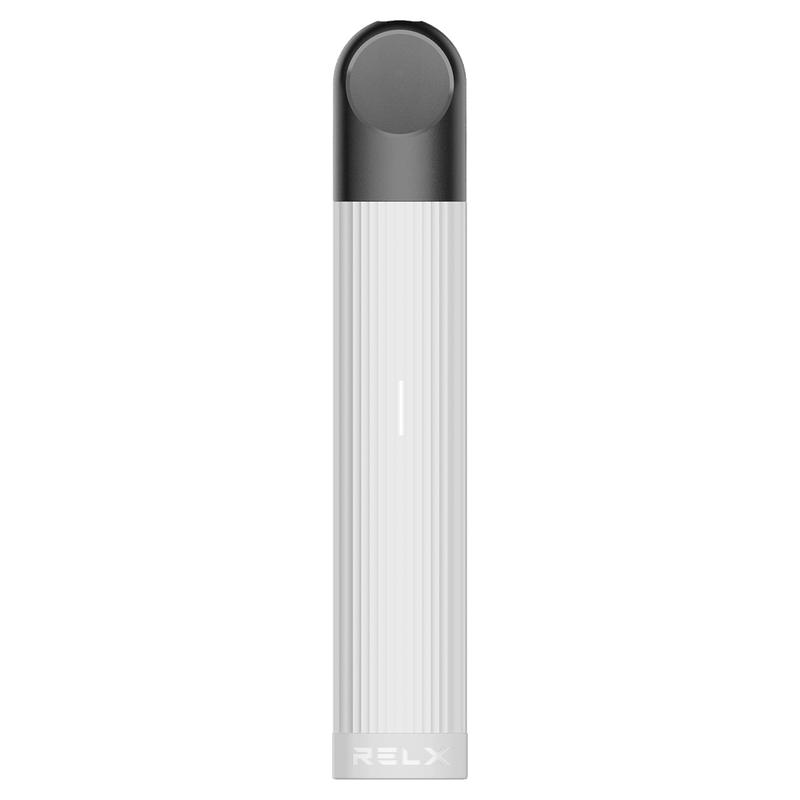 RELX Essential Vape Device White