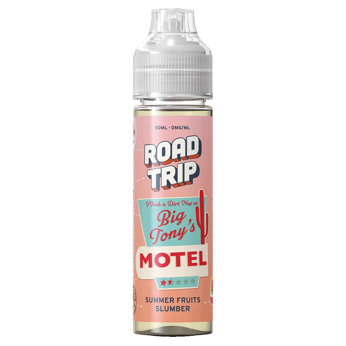 Summer Fruits Slumber by Road Trip - 50ml