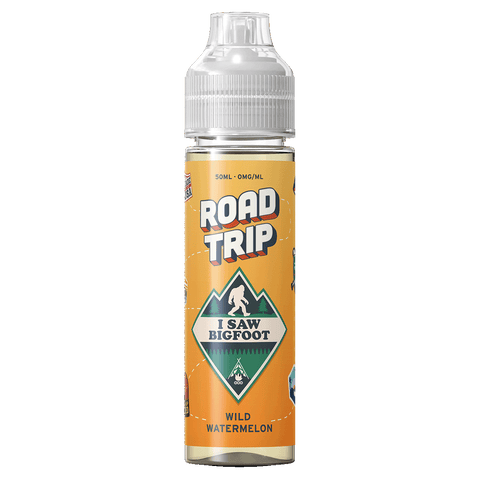 Road Trip E-Liquid