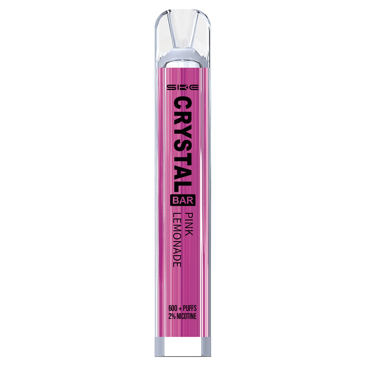 Pink Lemonade SKE Crystal Bar 600 Disposable Vape