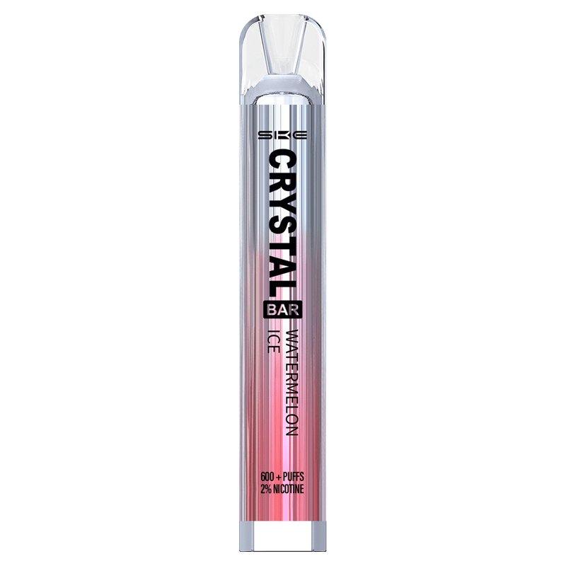 Watermelon Ice SKE Crystal Bar 600 Disposable Vape