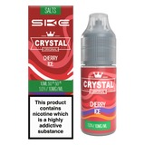 Cherry Ice Nic Salt by SKE Crystal 10ml 10mg
