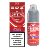 Cherry Ice Nic Salt by SKE Crystal 10ml 20mg