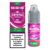 Pink Lemonade Nic Salt by SKE Crystal 10ml 10mg