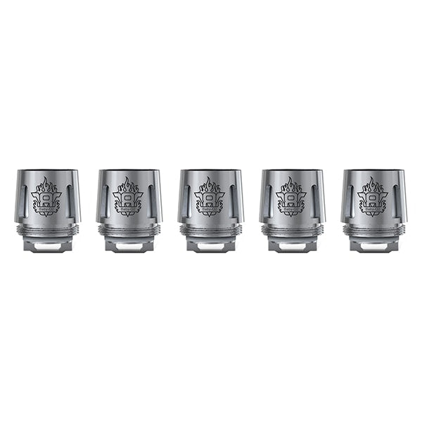 SMOK TFV8 Baby-Q2 Coils (Pack of 5) FREE Next Day Delivery @ECIGWIZARD –  Ecigwizard