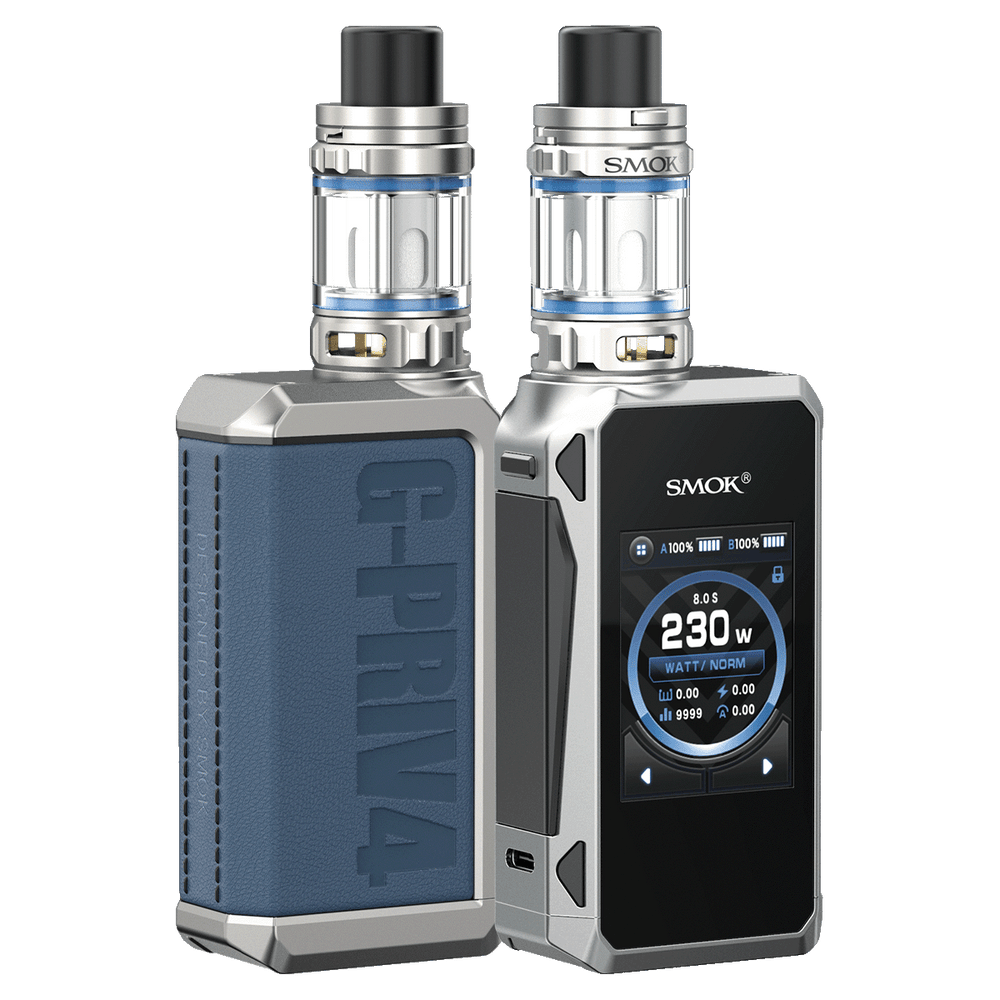 Smok G-Priv 4 Vape Kit | Free E-Liquid Included | Ecigwizard Smok G-Priv 4 Vape Kit | Free E-Liquid Included | Ecigwizard