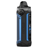 Smok IPX 80 Pod Mod 80W Vape Kit Blue Angled