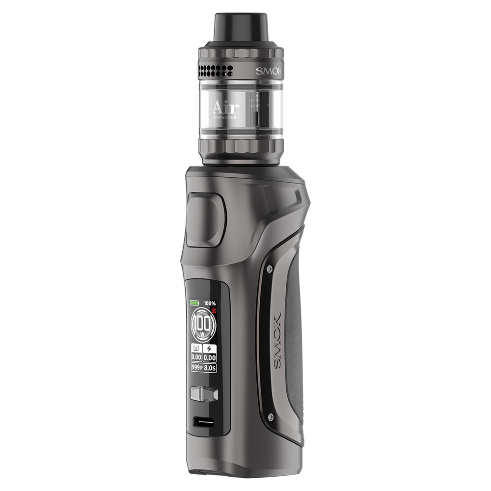 SMOK Mag Solo Vape Kit | 1x Free E-Liquid| Ecigwizard SMOK Mag Solo Vape Kit | 1x Free E-Liquid| Ecigwizard