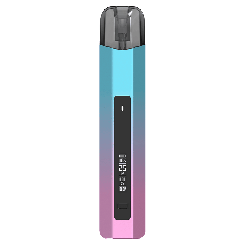 SMOK Nfix Pro Pod Kit Cyan Pink