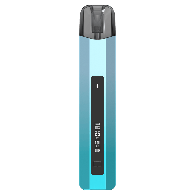 SMOK Nfix Pro Pod Kit Silver Blue