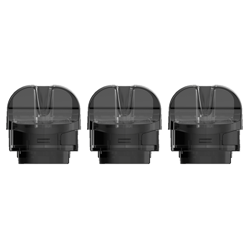 SMOK Nord 50w Replacement Pods (Pack of 3)