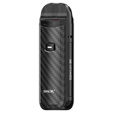 Smok Nord 50W Vape Kit Black Carbon Fibre