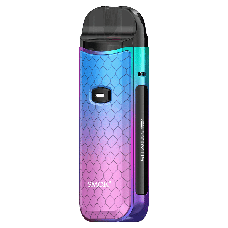 Smok Nord 50W Vape Kit Cyan Pink Cobra
