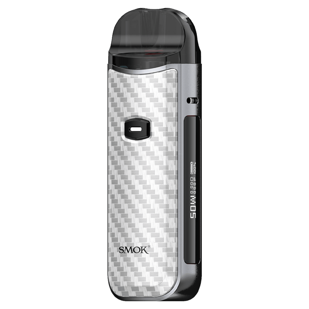 Smok Nord 50W Vape Kit | Free E-Liquid | Ecigwizard