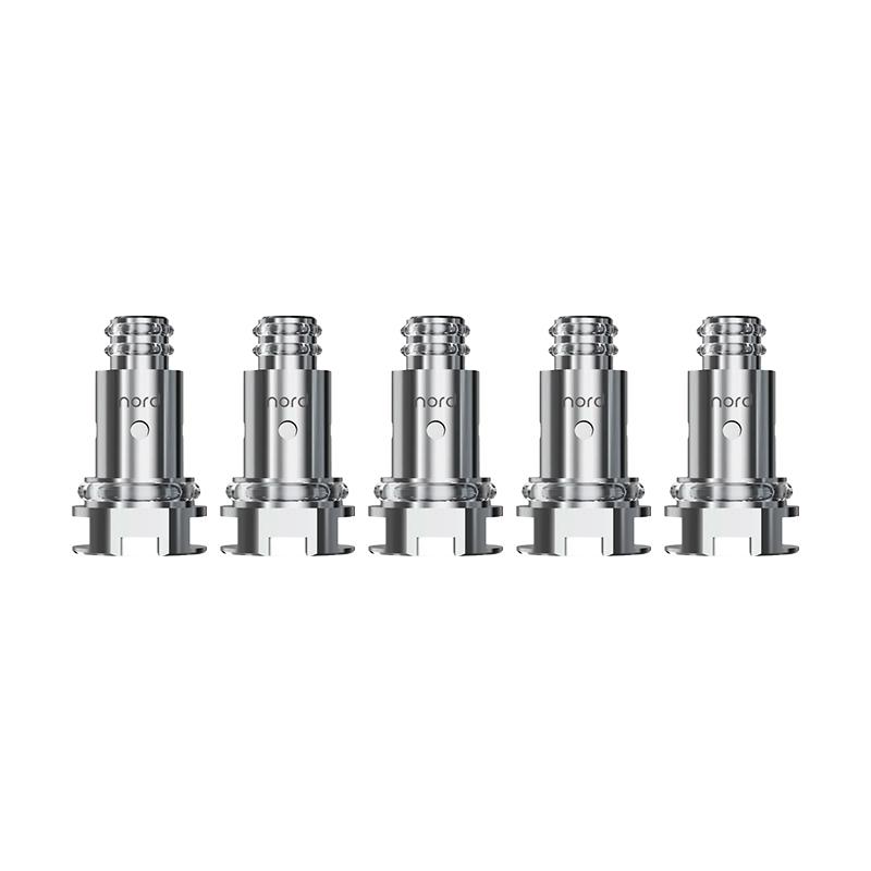 Smok Nord Coils - 0.8 ohms Mesh MTL (Pack of 5)