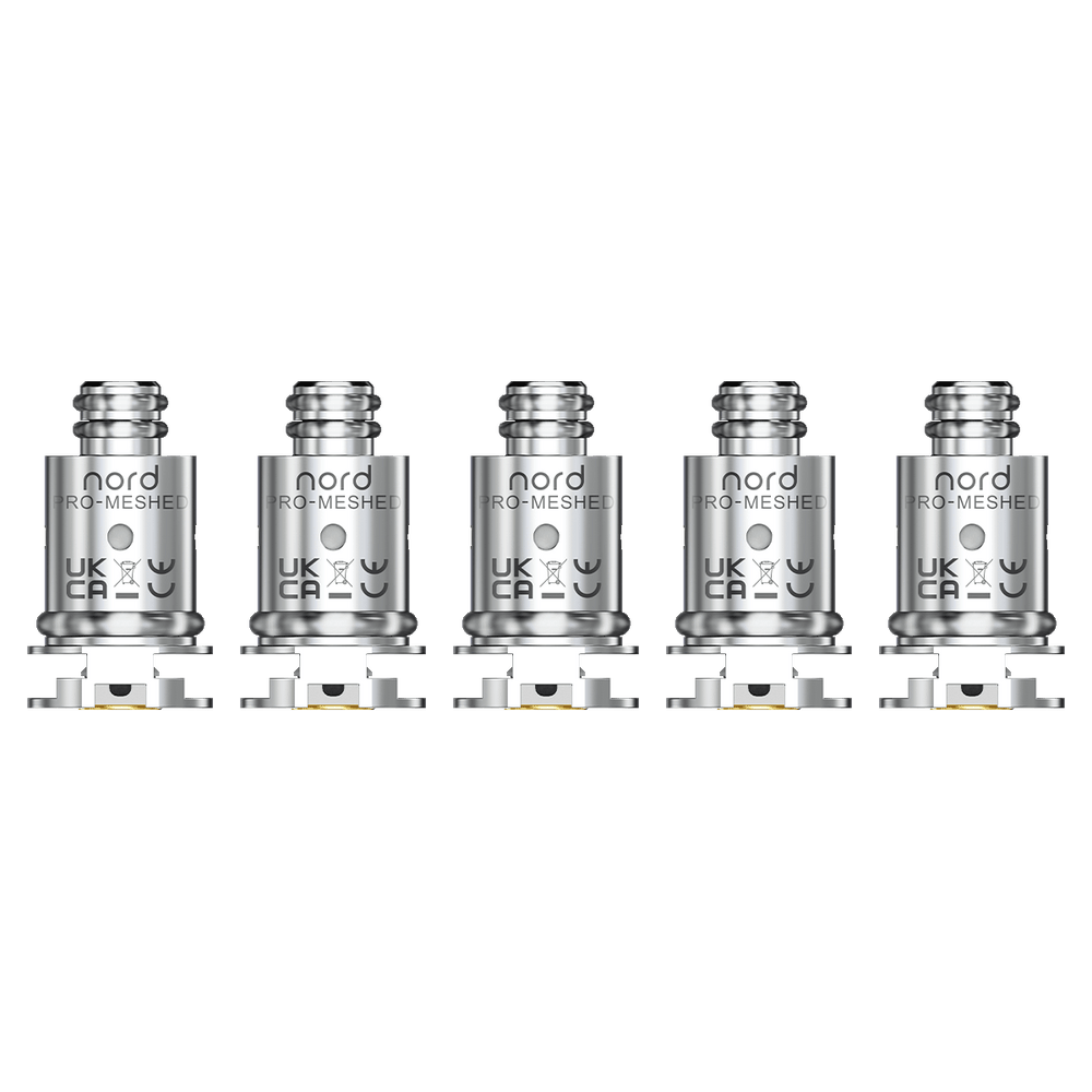 SMOK Nord Pro Replacement Coils (Pack of 5) | Ecigwizard SMOK Nord Pro Replacement Coils (Pack of 5) | Ecigwizard