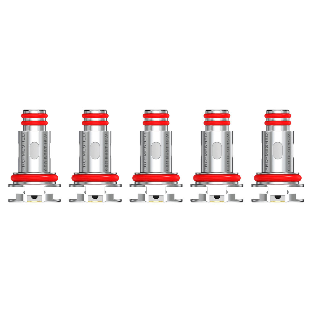 SMOK Nord Pro 0.9ohm Replacement Coils (Pack of 5)