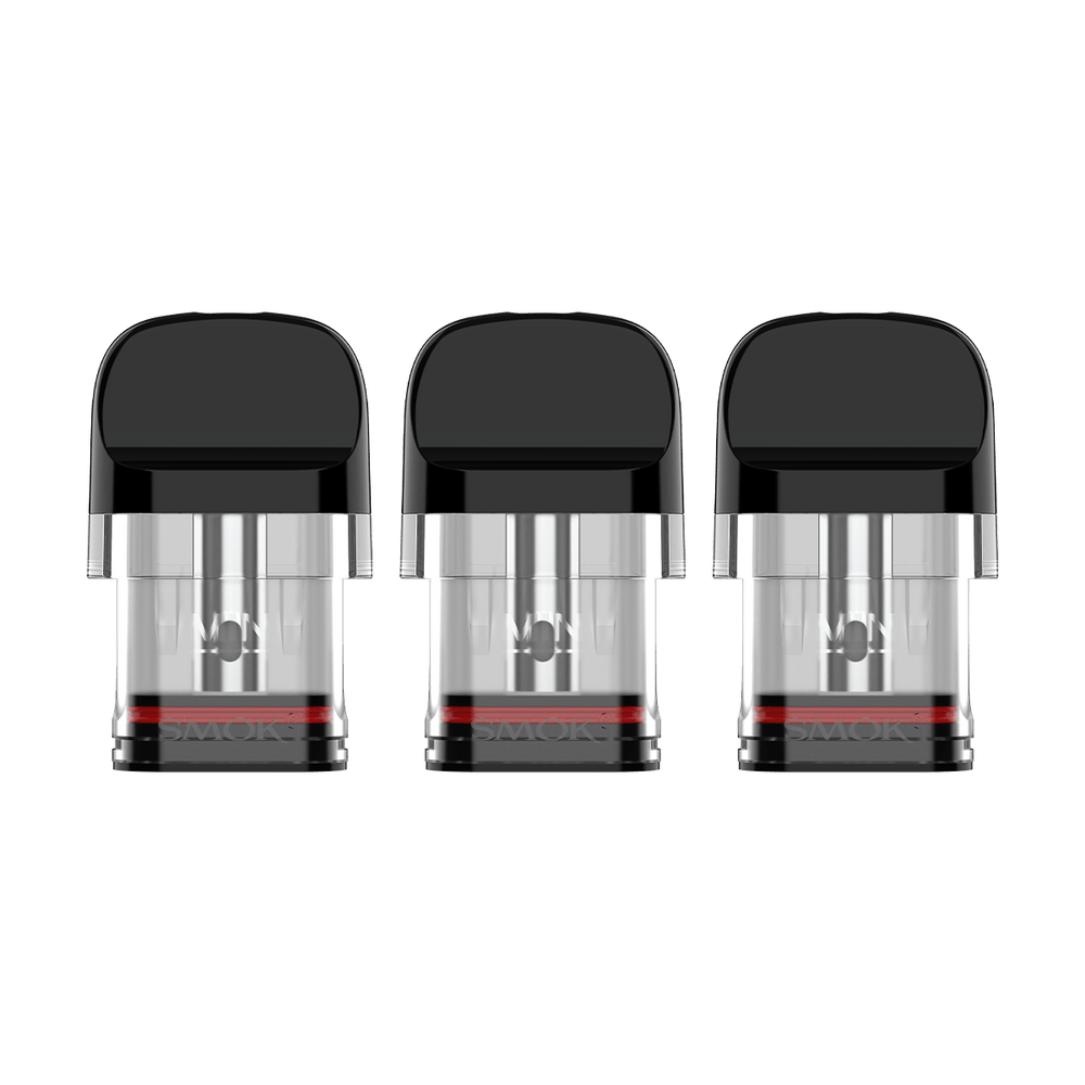 Smok Novo 2X Replacement Pods (Pack of 3) | Ecigwizard Smok Novo 2X Replacement Pods (Pack of 3) | Ecigwizard