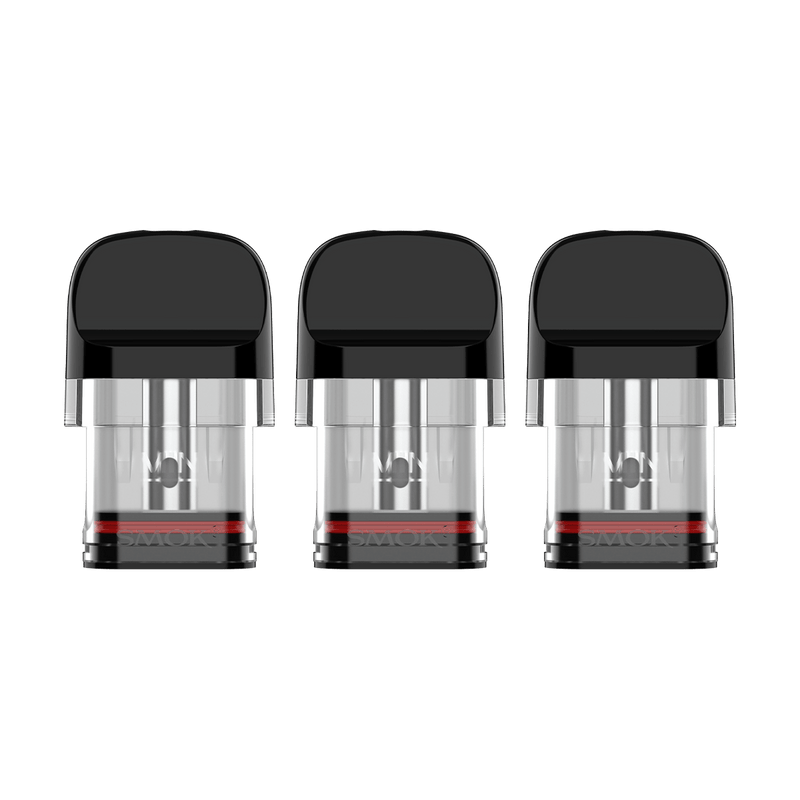 Smok Novo 2X Replacement Pods (Pack of 3)
