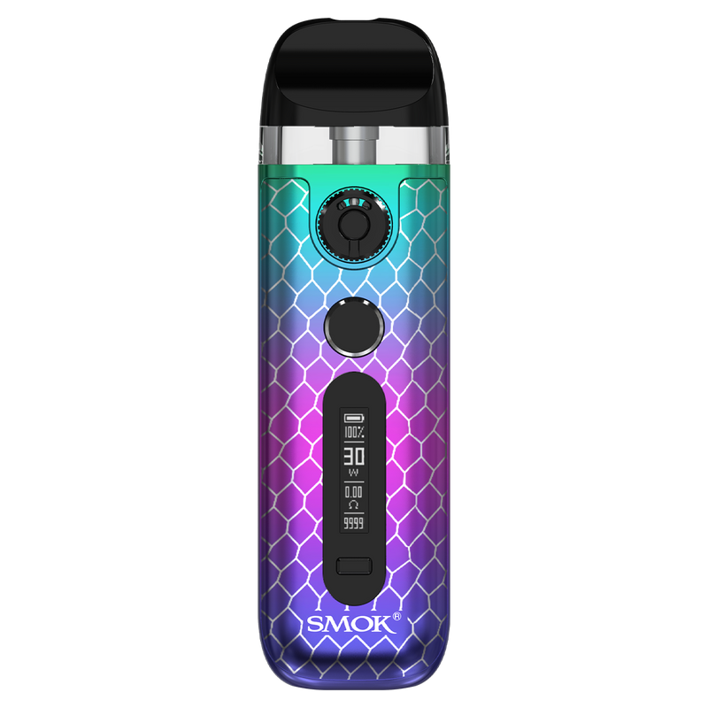 SMOK Novo 5 Kit 7 Colour Cobra