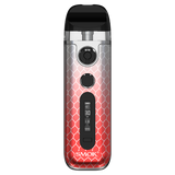 SMOK Novo 5 Kit Silver Red Cobra