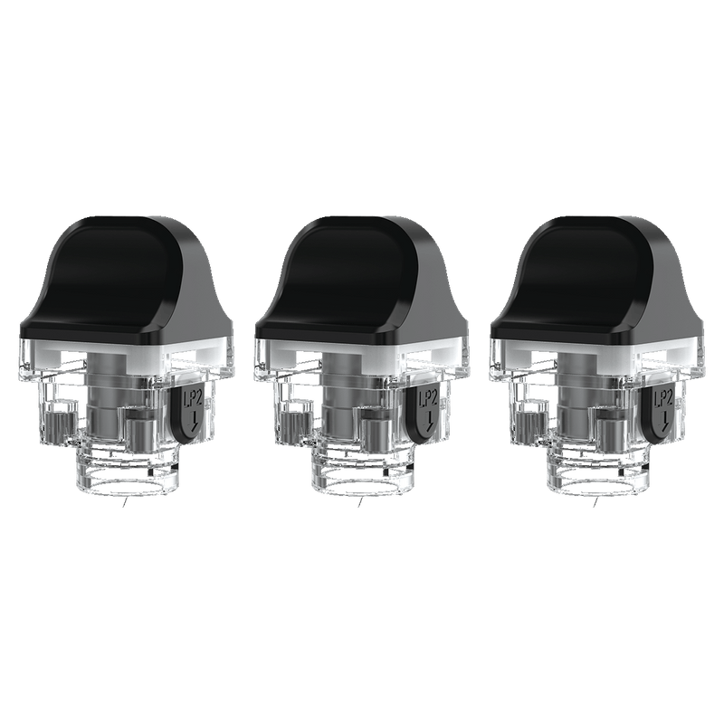SMOK RPM 4 Replacement Pods (Pack of 3)