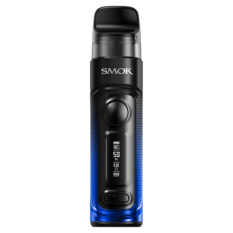 Smok RPM C Kit Transparent Blue