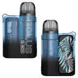 SMOK Solus G Box Pod Kit Transparent Blue
