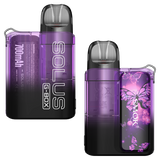 SMOK Solus G Box Pod Kit Transparent Purple