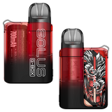 SMOK Solus G Box Pod Kit Transparent Red