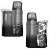 SMOK Solus G Box Pod Kit Transparent