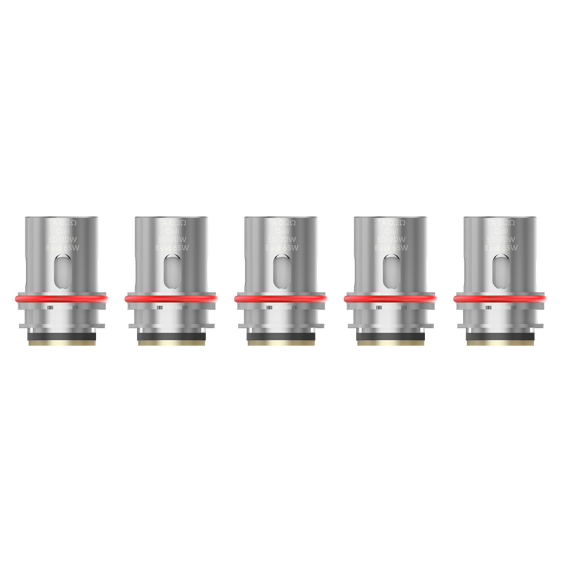SMOK TA Coils 0.2 ohms pack of 5