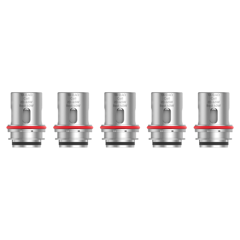 SMOK TA Coils 0.4 ohms pack of 5