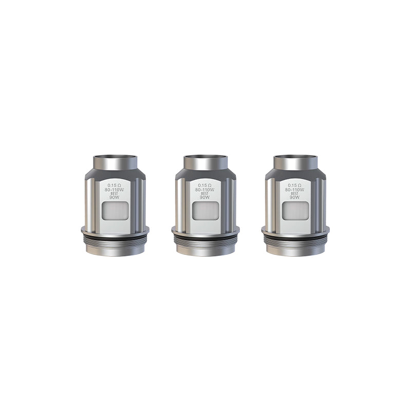 Smok TFV18 Mini Replacement Coils (Pack of 3) - 0.15 ohms