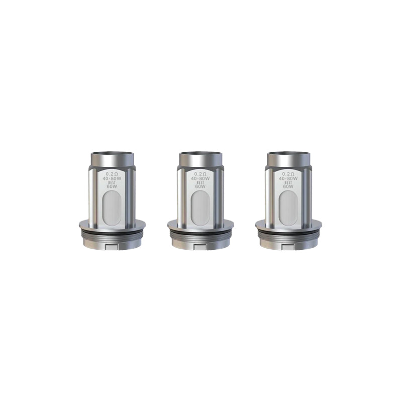 Smok TFV18 Mini Replacement Coils (Pack of 3) - 0.2 ohms