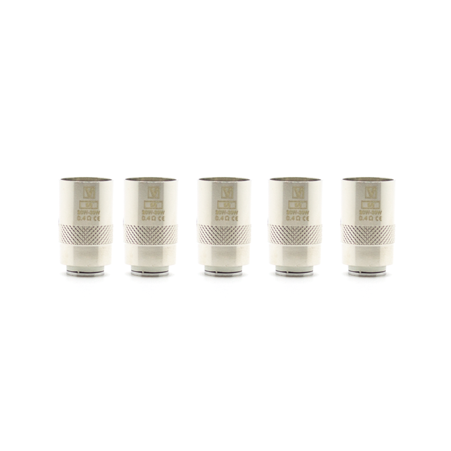 Vaptio Solo Pro Coils (Pack of 5)