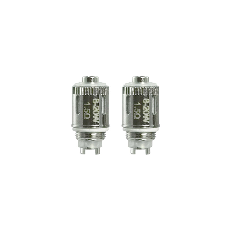 TECC CS Replacement Coils 1.5ohm (Pack of 2)
