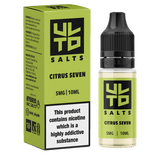 ULTD Citrus Seven Nic Salt - 10ml 5mg