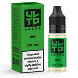 ULTD KPG Nic Salt - 10ml 20mg