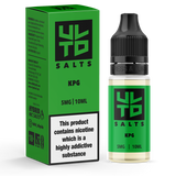 ULTD KPG Nic Salt - 10ml 5mg
