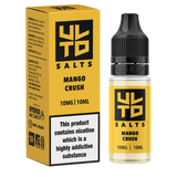 ULTD Mango Crush Nic Salt - 10ml 10mg