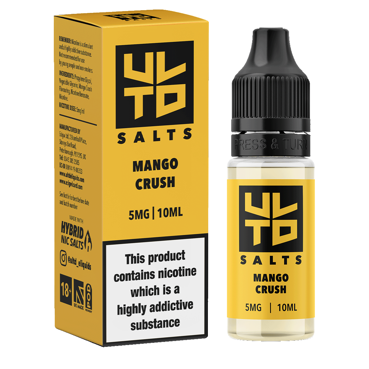 High PG E-Liquid | For Smoother Vaping | Ecigwizard High PG E-Liquid | For Smoother Vaping | Ecigwizard