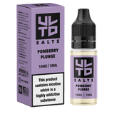 ULTD Pomberry Plunge Nic Salt - 10ml 10mg