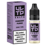 ULTD Pomberry Plunge Nic Salt - 10ml 20mg
