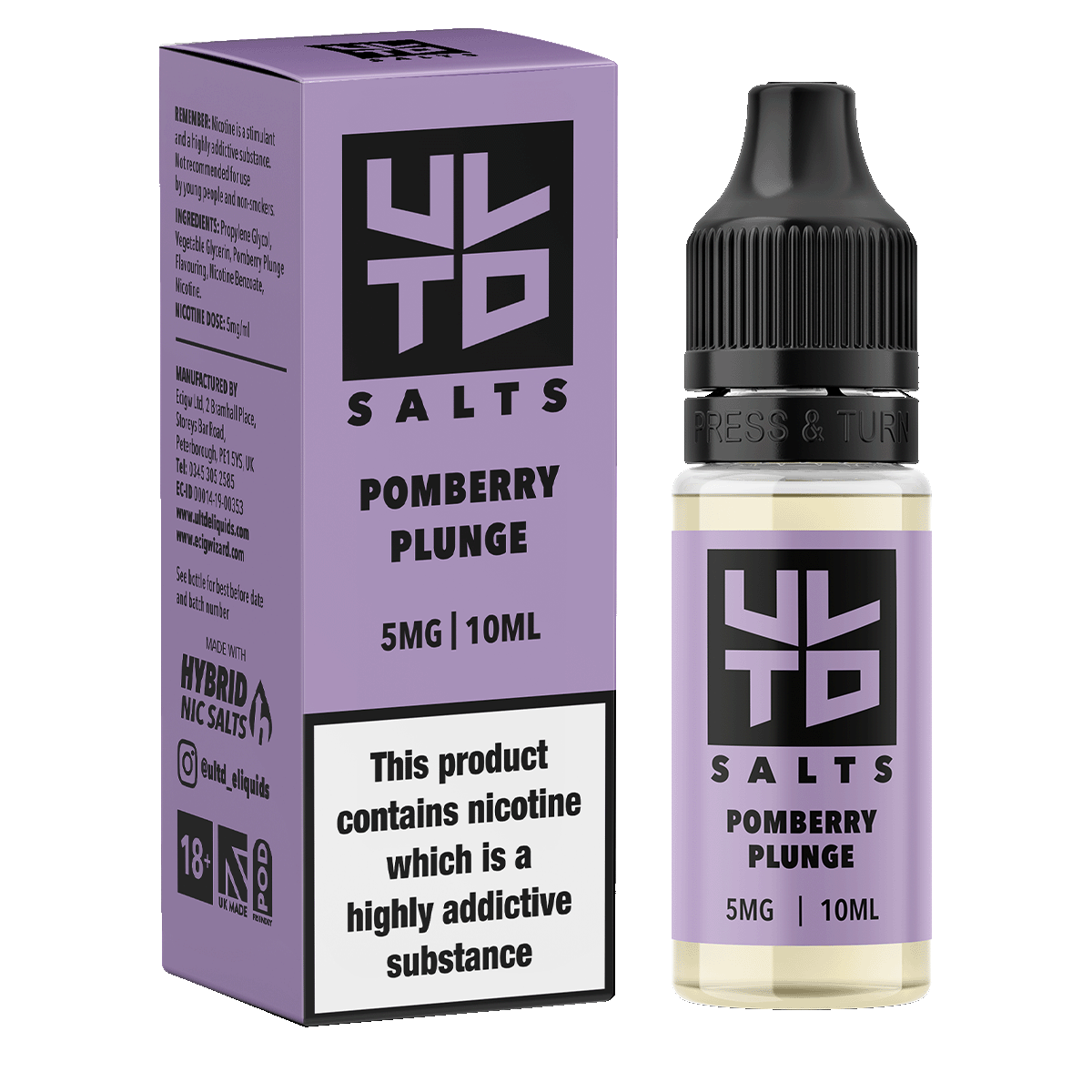High PG E-Liquid | For Smoother Vaping | Ecigwizard High PG E-Liquid | For Smoother Vaping | Ecigwizard
