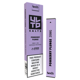 ULTD Salts Puff Bar Disposable Device - Pomberry Plunge 20mg Box