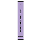 ULTD Salts Puff Bar Disposable Device - Pomberry Plunge 20mg