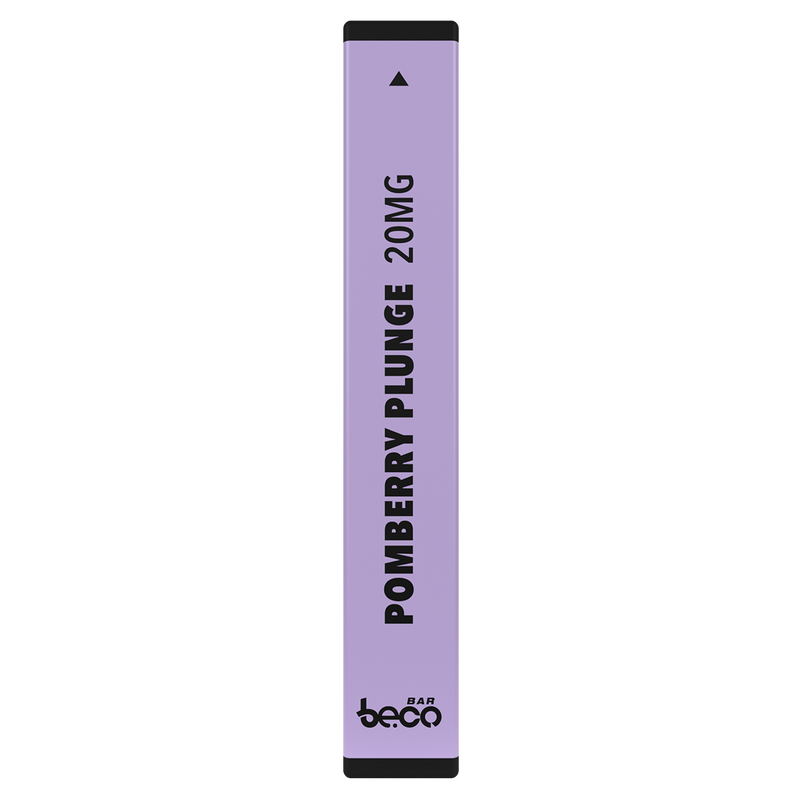 ULTD Salts Puff Bar Disposable Device - Pomberry Plunge 20mg
